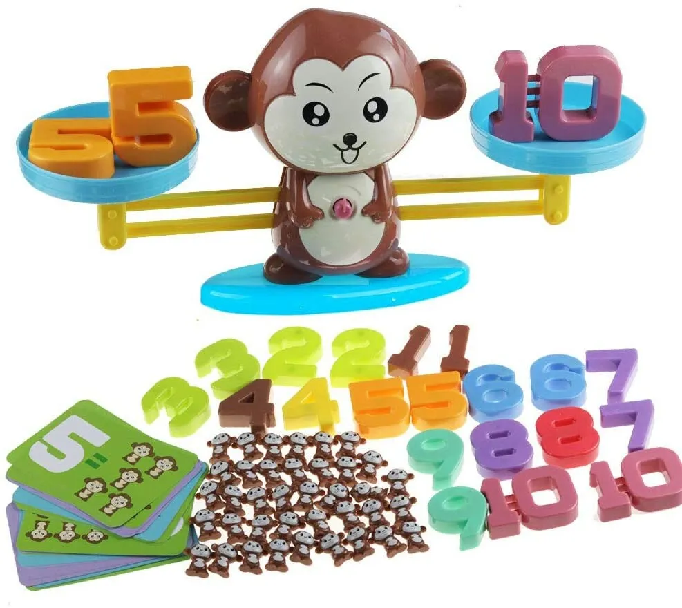 Monkey Balance - Math Genius 10% OFF!!!! - Image 4