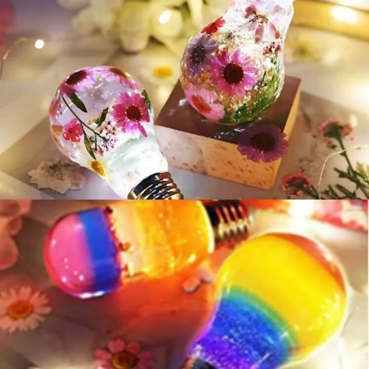 DIY Crystal Mold SET (With 157 PCS KIT)💐 - Image 20