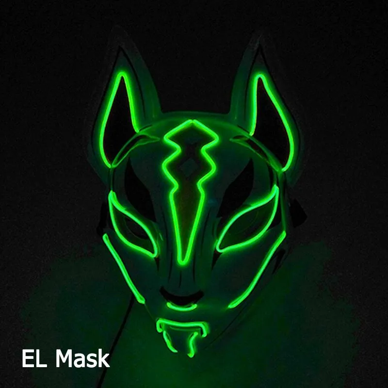 Led Fox Mask - Image 8