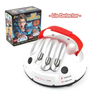 Couple Q&A with Lie detector machine