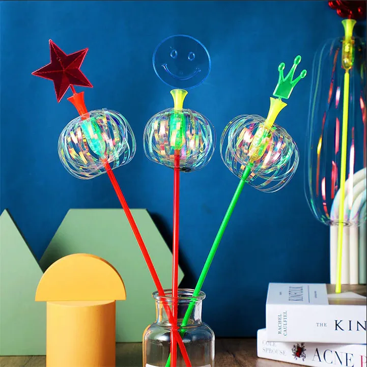 Variety Magic Twist Bubble Wand - Image 2