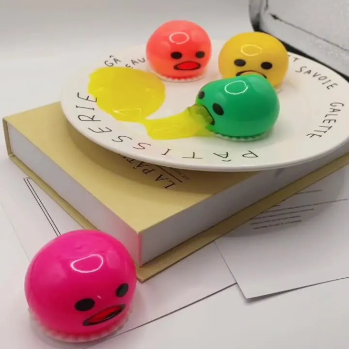 46% off ð¥Egg yolk stress relief ball