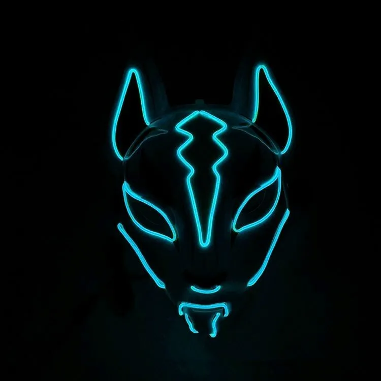 Led Fox Mask - Image 4