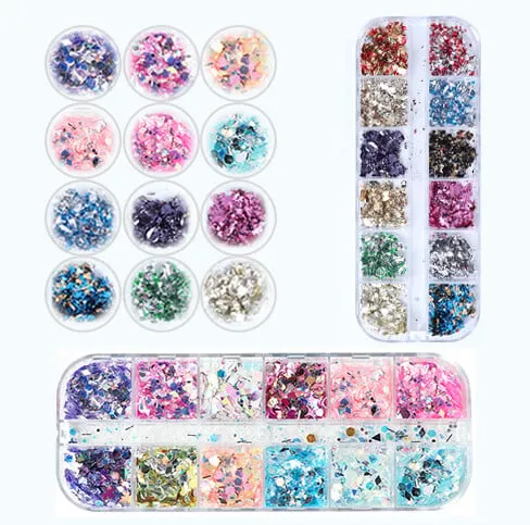 DIY Crystal Mold SET (With 157 PCS KIT)💐 - Image 19