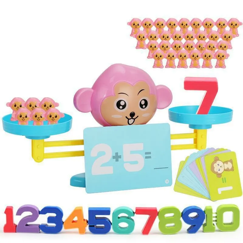 Monkey Balance - Math Genius 10% OFF!!!! - Image 2