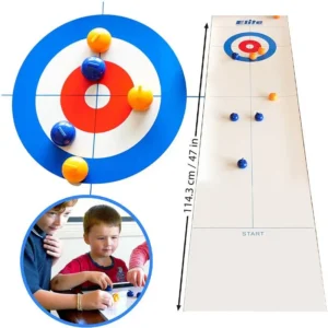 💥Interactive Table Curling Ball Sports Game🏒