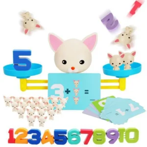 Monkey Balance - Math Genius 10% OFF!!!!