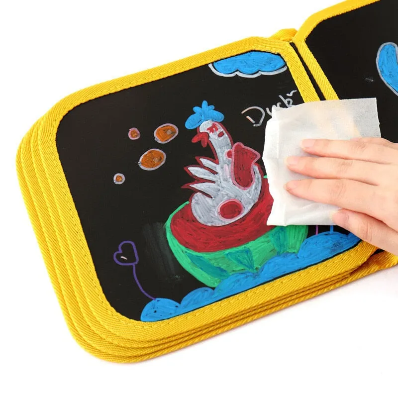 🔥48% OFF🎁Children Magic Drawing Book - Image 13