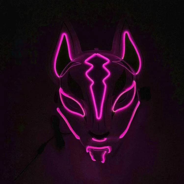 Led Fox Mask - Image 10