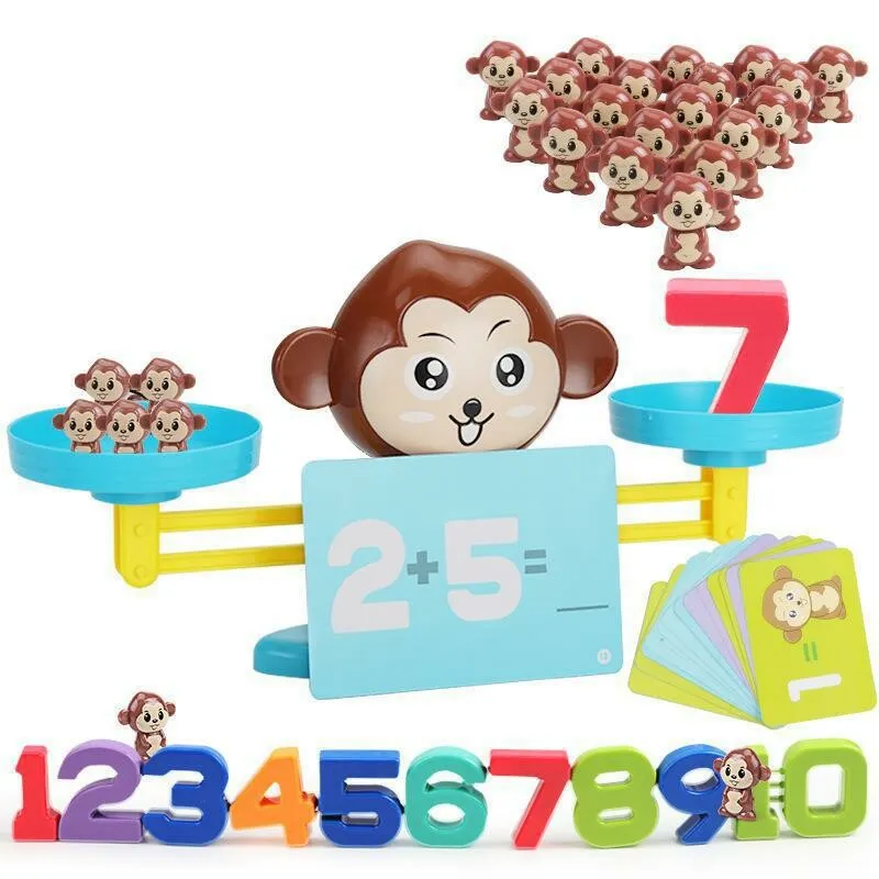 Monkey Balance - Math Genius 10% OFF!!!! - Image 3