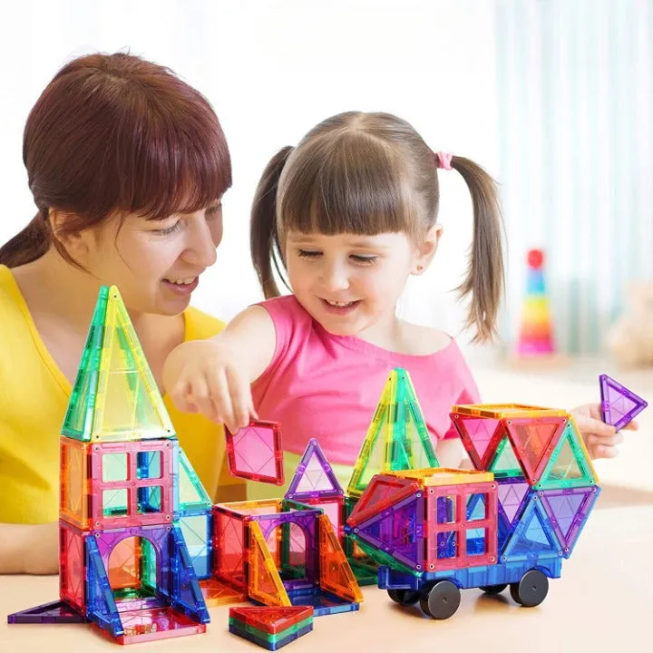 (SAVE 49% OFF) | Magnetic Building Tiles - Image 5