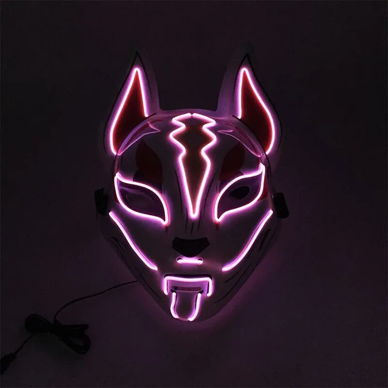 Led Fox Mask - Image 11