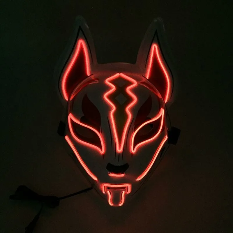 Led Fox Mask - Image 7