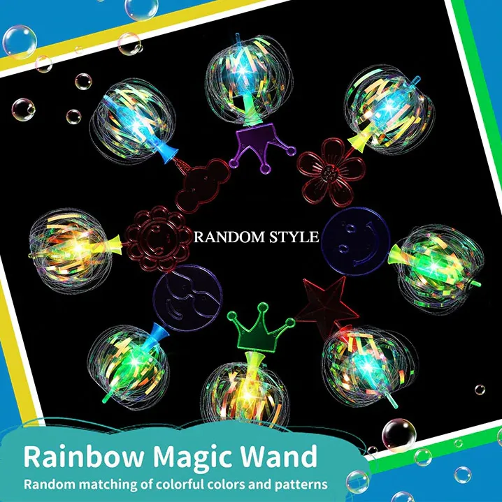 Variety Magic Twist Bubble Wand - Image 6