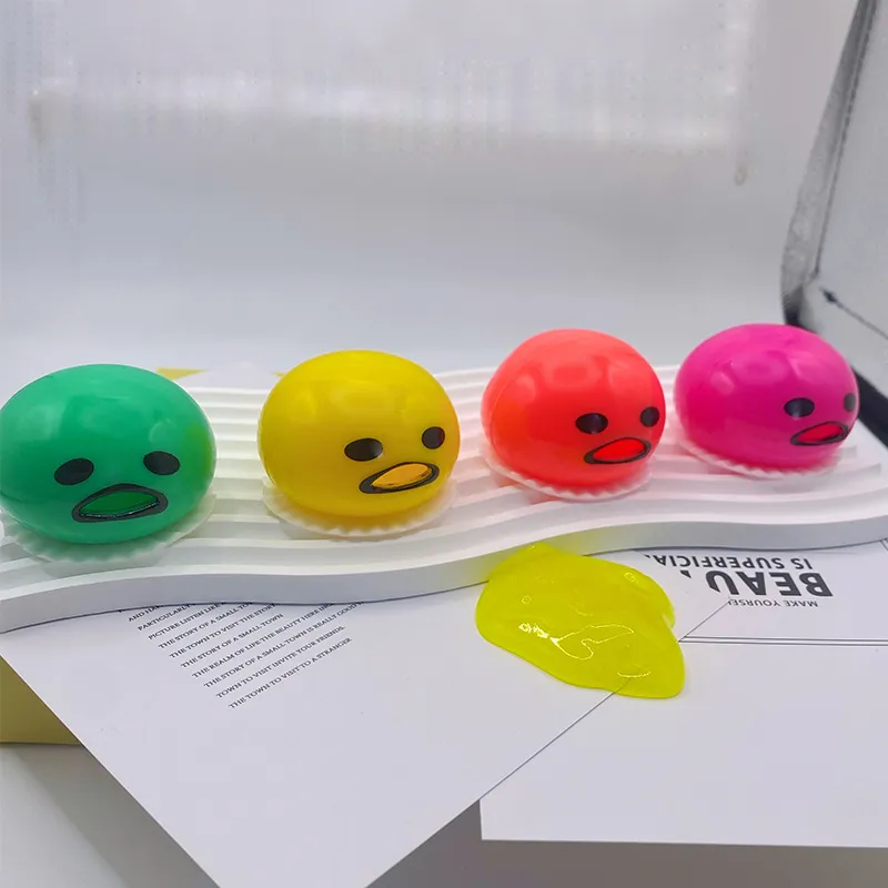 46% off ð¥Egg yolk stress relief ball - Image 9