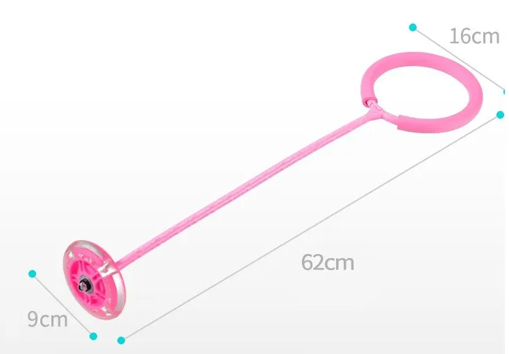 LED Flash Ankle Skip Ball - Image 9