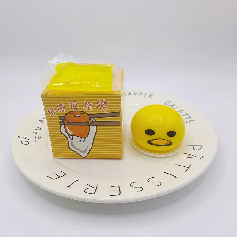 46% off ð¥Egg yolk stress relief ball - Image 6