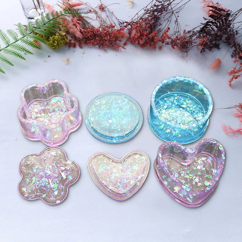 DIY Crystal Mold SET (With 157 PCS KIT)💐 - Image 8