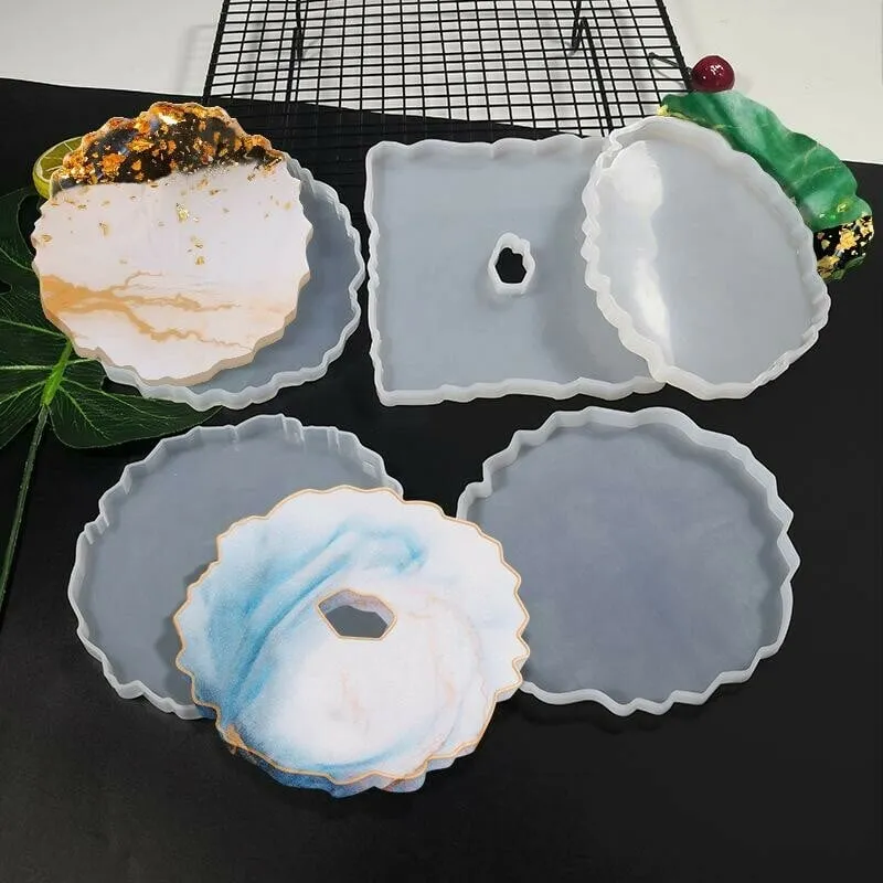 DIY Crystal Mold SET (With 157 PCS KIT)💐 - Image 4