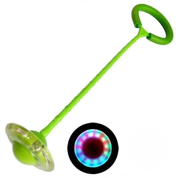 LED Flash Ankle Skip Ball - Image 5