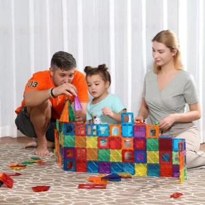 (SAVE 49% OFF) | Magnetic Building Tiles