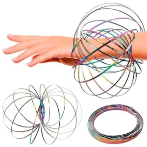 3D Bracelet Spiral Toy