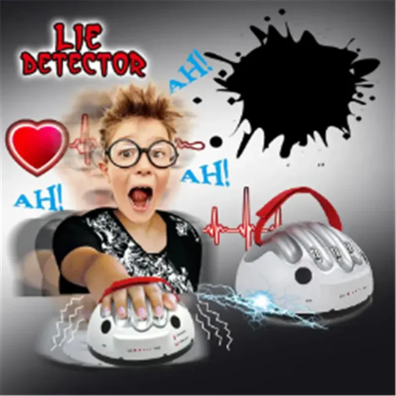 Couple Q&A with Lie detector machine - Image 2