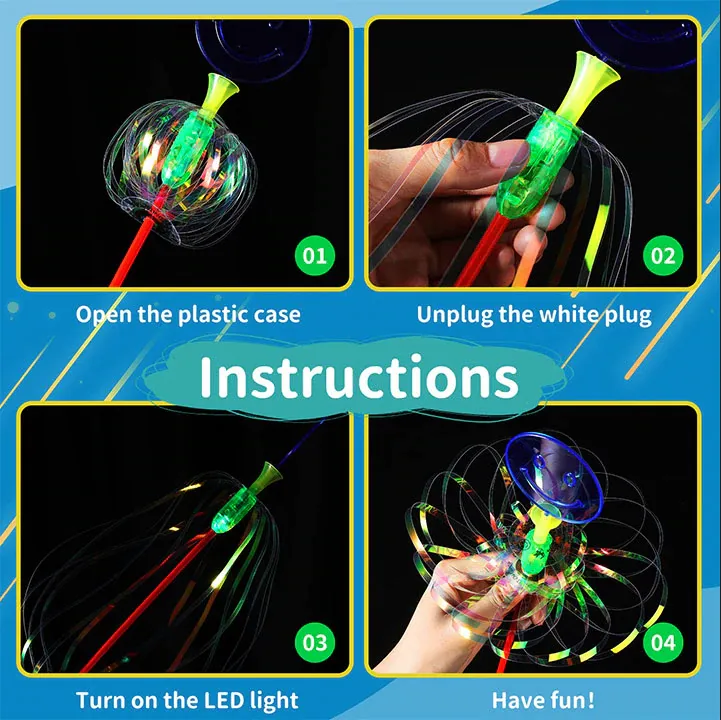 Variety Magic Twist Bubble Wand - Image 5
