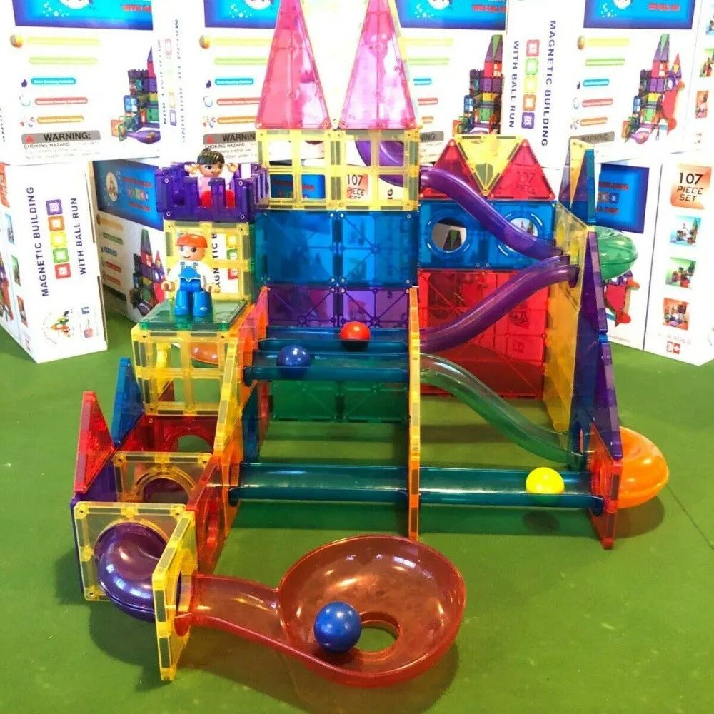 (SAVE 49% OFF) | Magnetic Building Tiles - Image 6