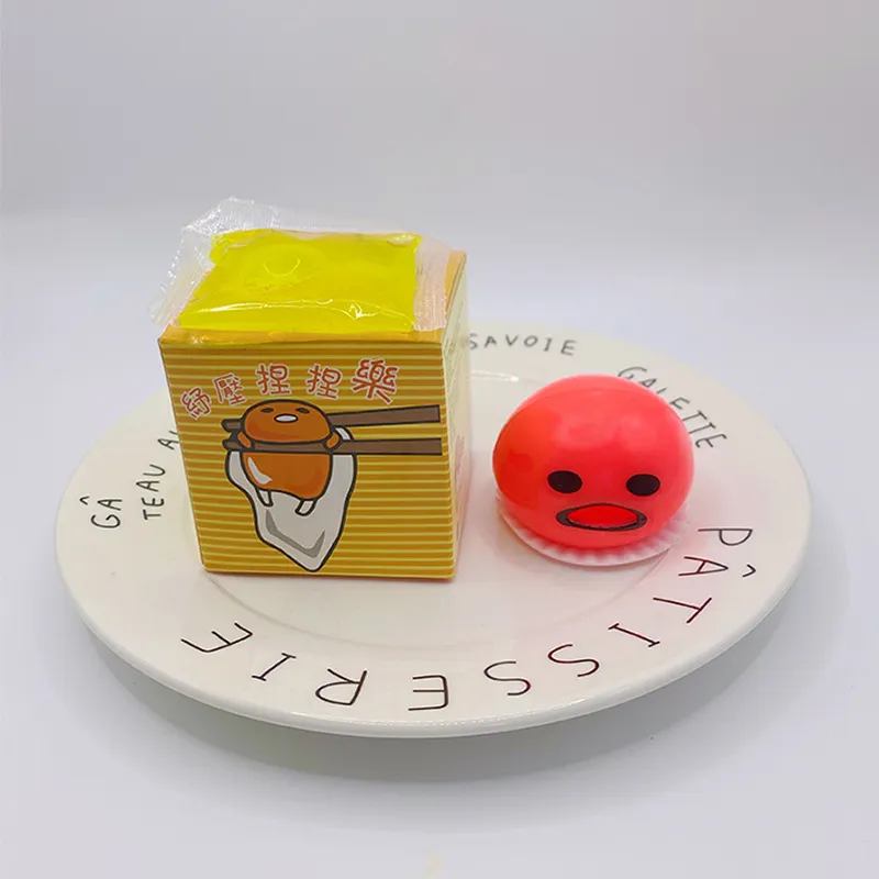 46% off ð¥Egg yolk stress relief ball - Image 5