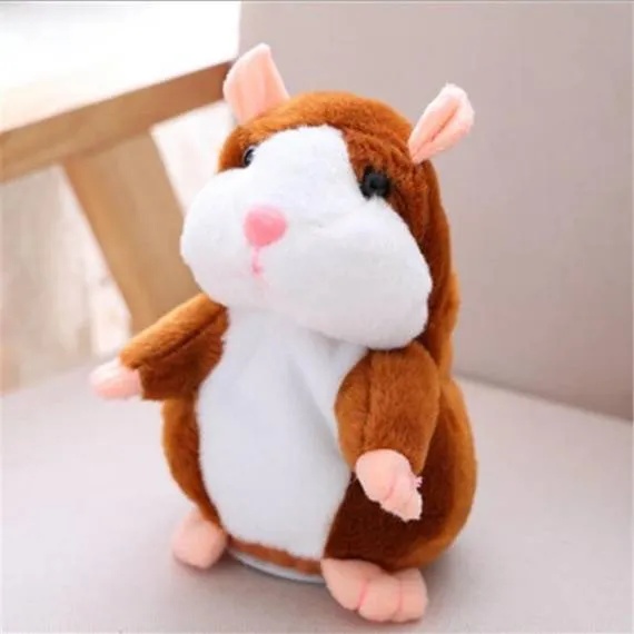 🐹 Talking Hamster Plush Toy 🐹 - Image 4