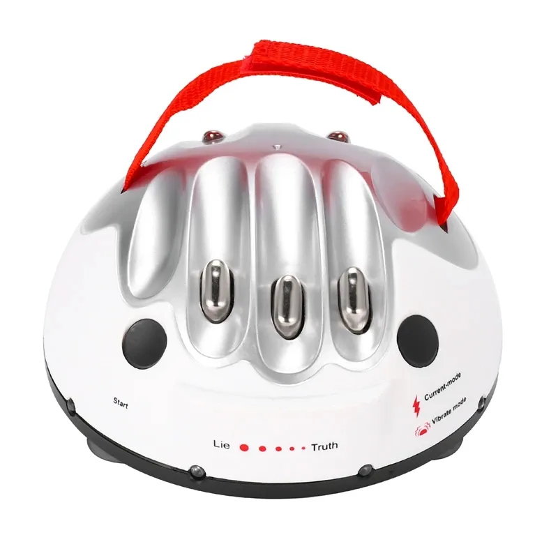 Couple Q&A with Lie detector machine - Image 3