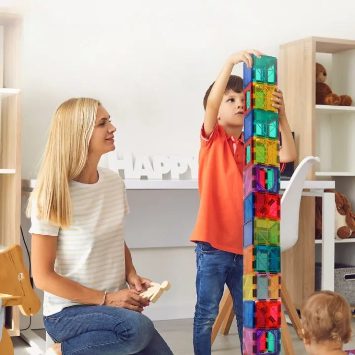(SAVE 49% OFF) | Magnetic Building Tiles - Image 4