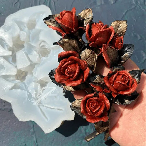 DIY Crystal Mold SET (With 157 PCS KIT)💐 - Image 16