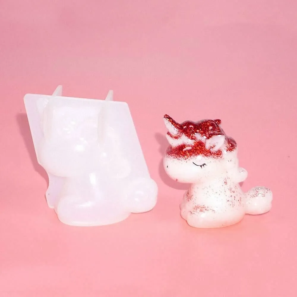 DIY Crystal Mold SET (With 157 PCS KIT)💐 - Image 21