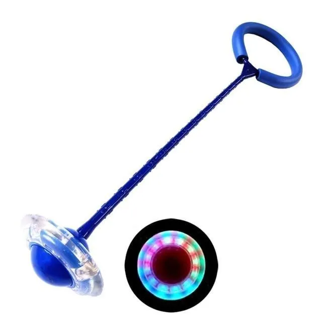 LED Flash Ankle Skip Ball - Image 6