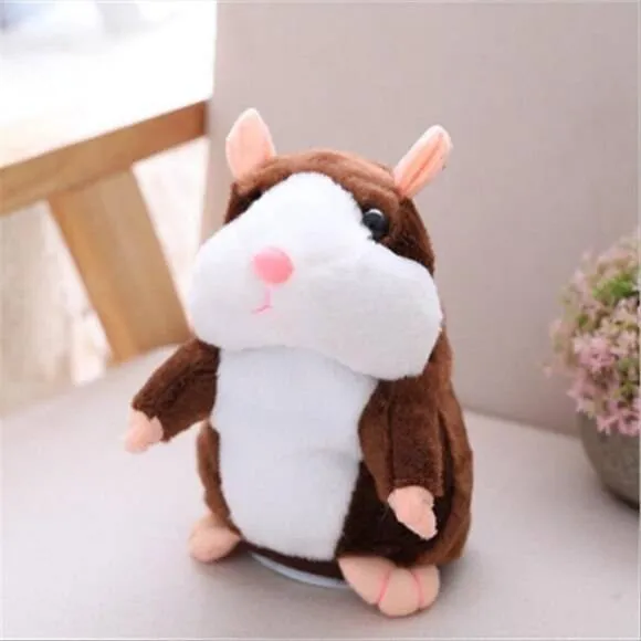 🐹 Talking Hamster Plush Toy 🐹 - Image 5