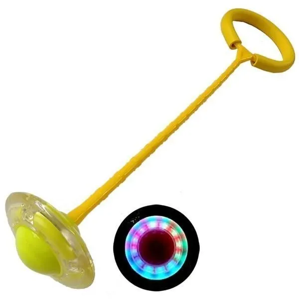 LED Flash Ankle Skip Ball - Image 8