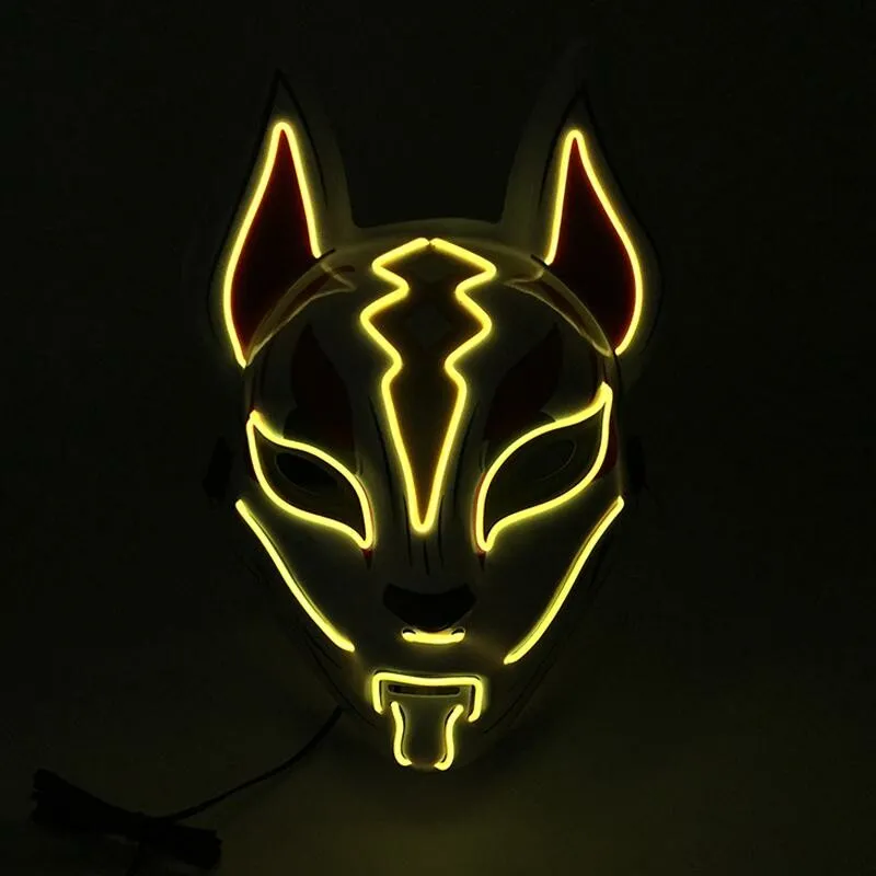 Led Fox Mask - Image 5