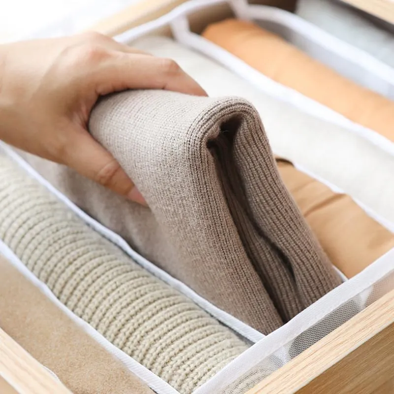 Wardrobe Clothes Organizer - Image 8