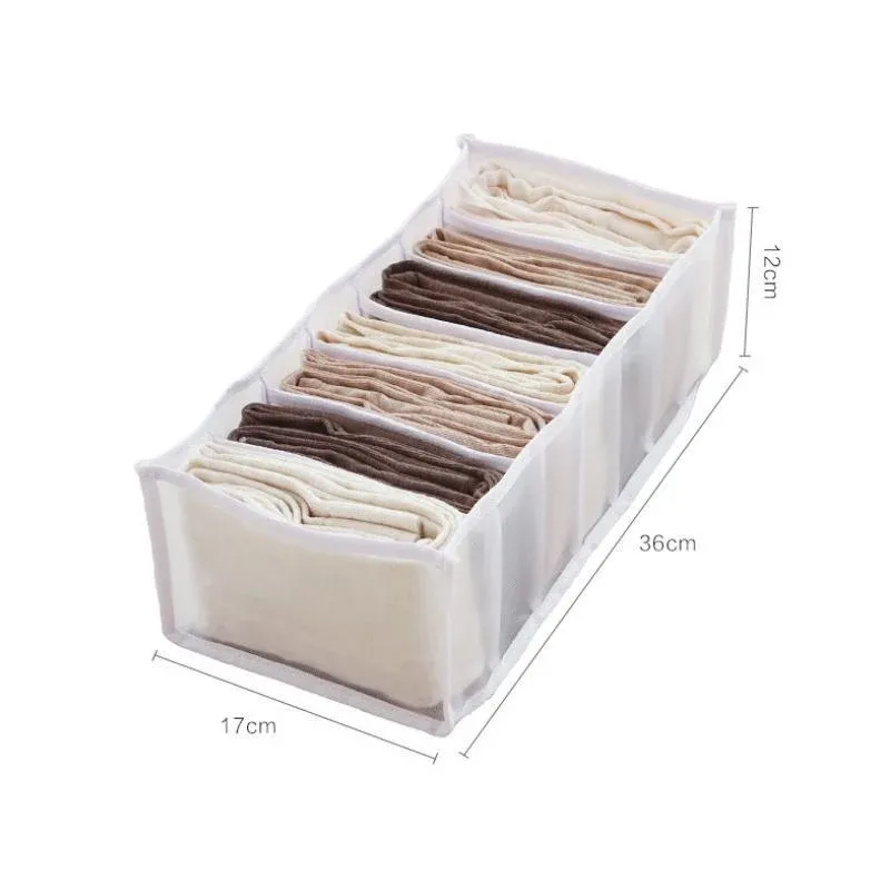 Wardrobe Clothes Organizer - Image 3