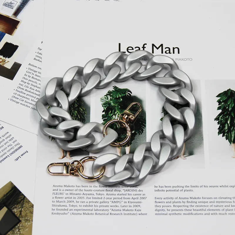 Acrylic Bag Chain - Image 16