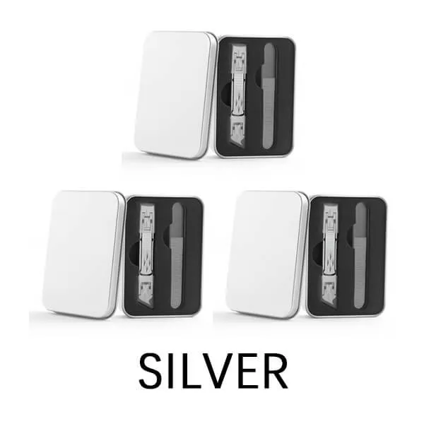 Foldable Double-Ended Nail Clipper Tool - Image 13