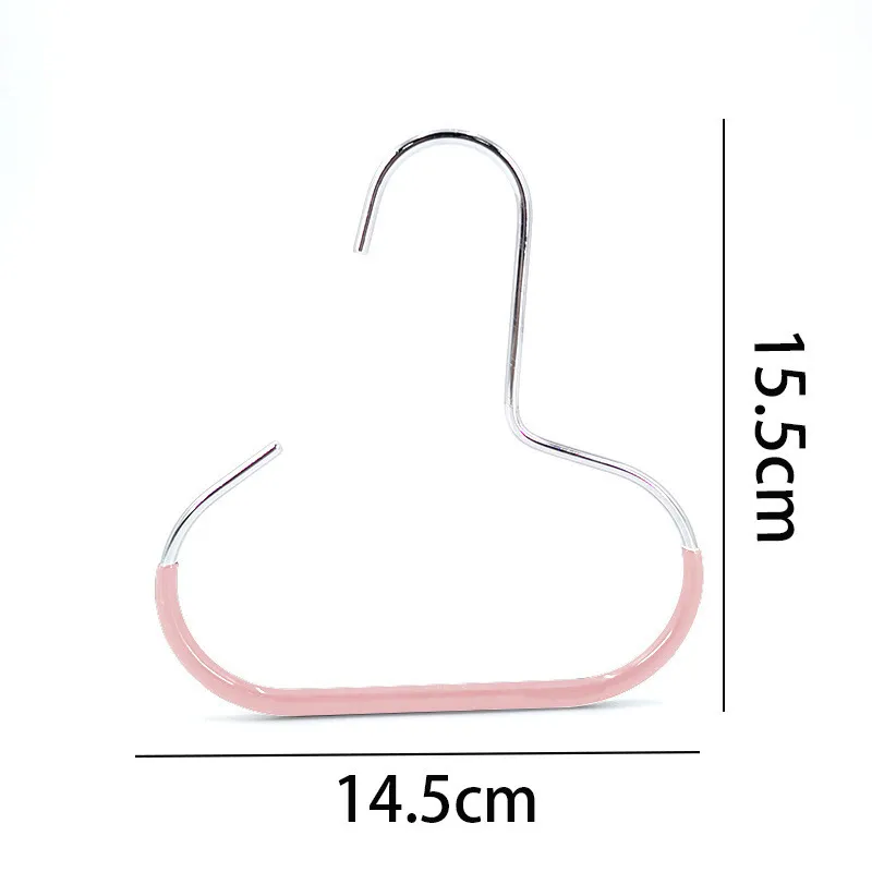 đŸ§¢Durable Steel Hangers: Maximize Closet Space with Versatile Storage - Image 4