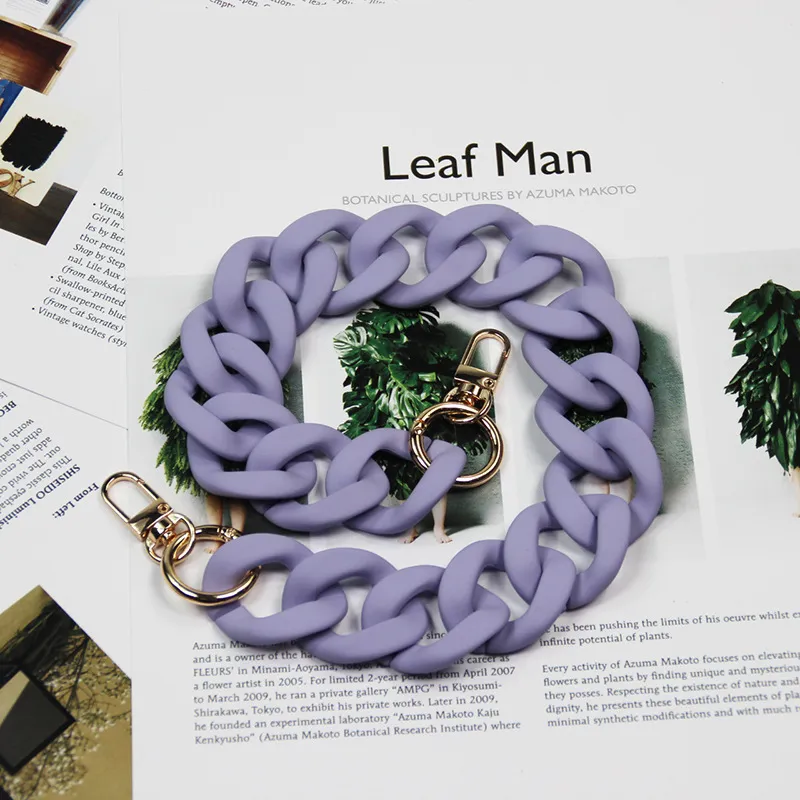 Acrylic Bag Chain - Image 10
