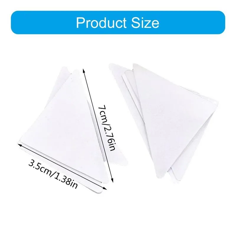Collar Stays Coller Shaper Sticker - Image 8