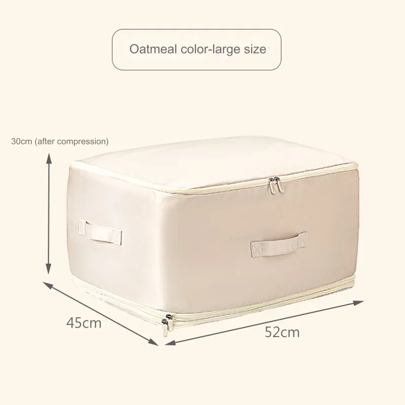 Compression Duvet Storage Bag Large Capacity - Image 13