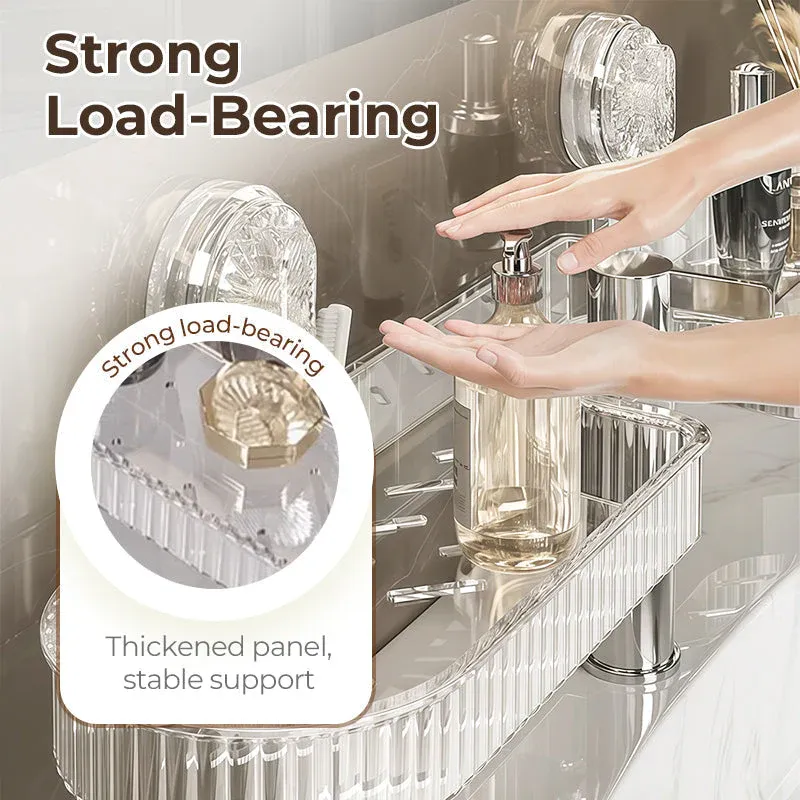 Universal Removable Faucet Storage Rack - Image 4