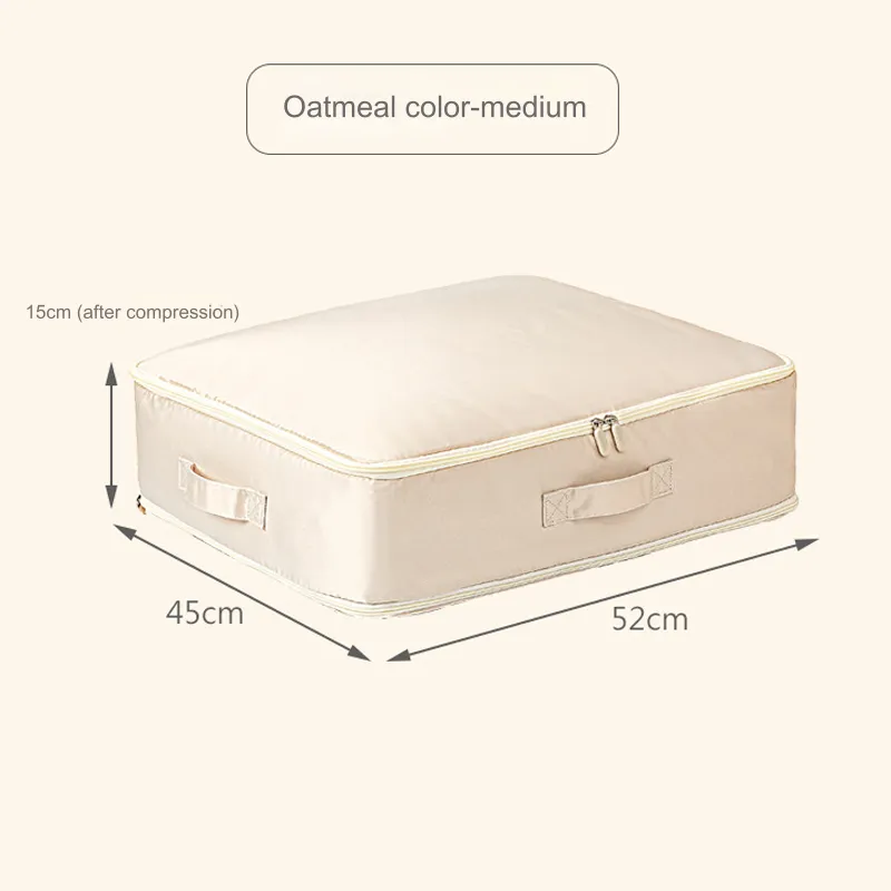 Compression Duvet Storage Bag Large Capacity - Image 12