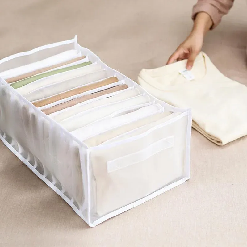 Wardrobe Clothes Organizer - Image 10